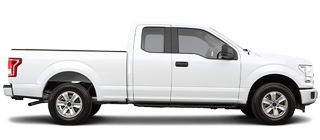 Pickup body style