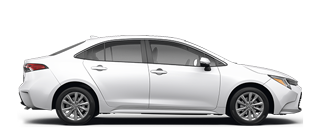 Sedan body style